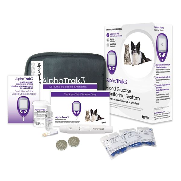 Alphatrak3kit