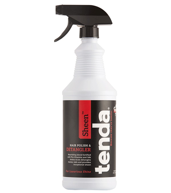 Sheenhairpolish