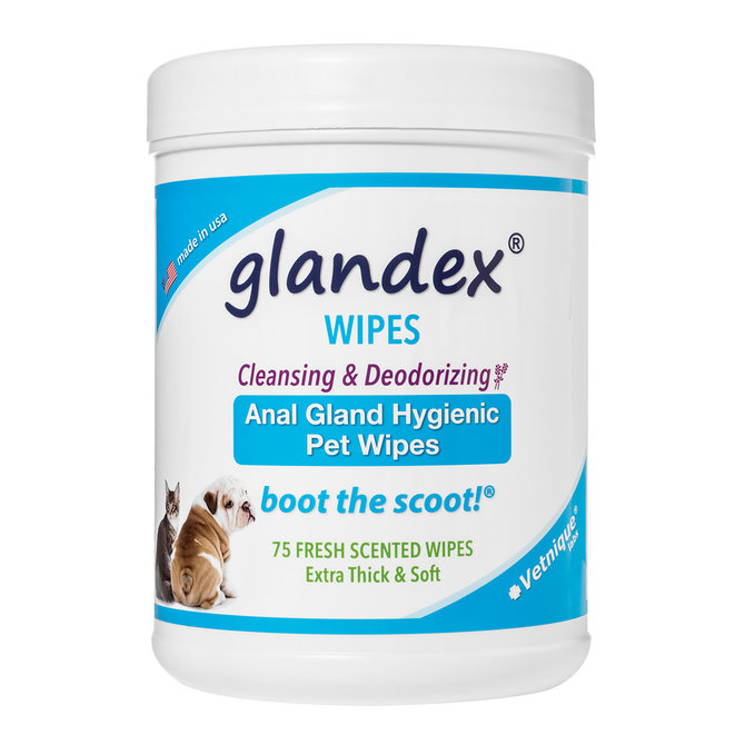 Glandexwipes