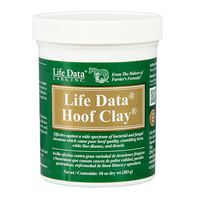 Hoofclay