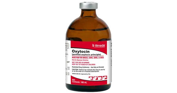 Oxytocin