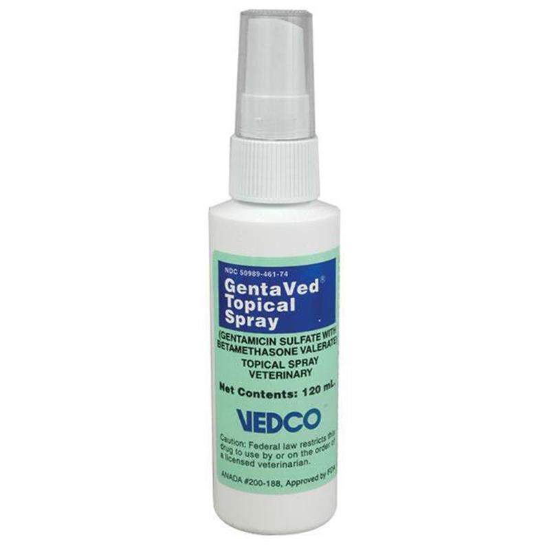 Gentavedspray120ml