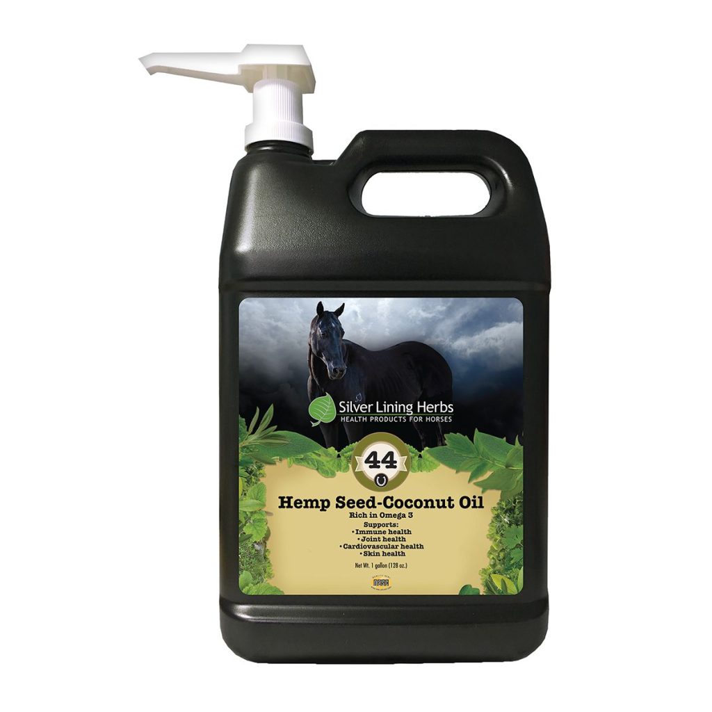 Hempseedcoconutoil