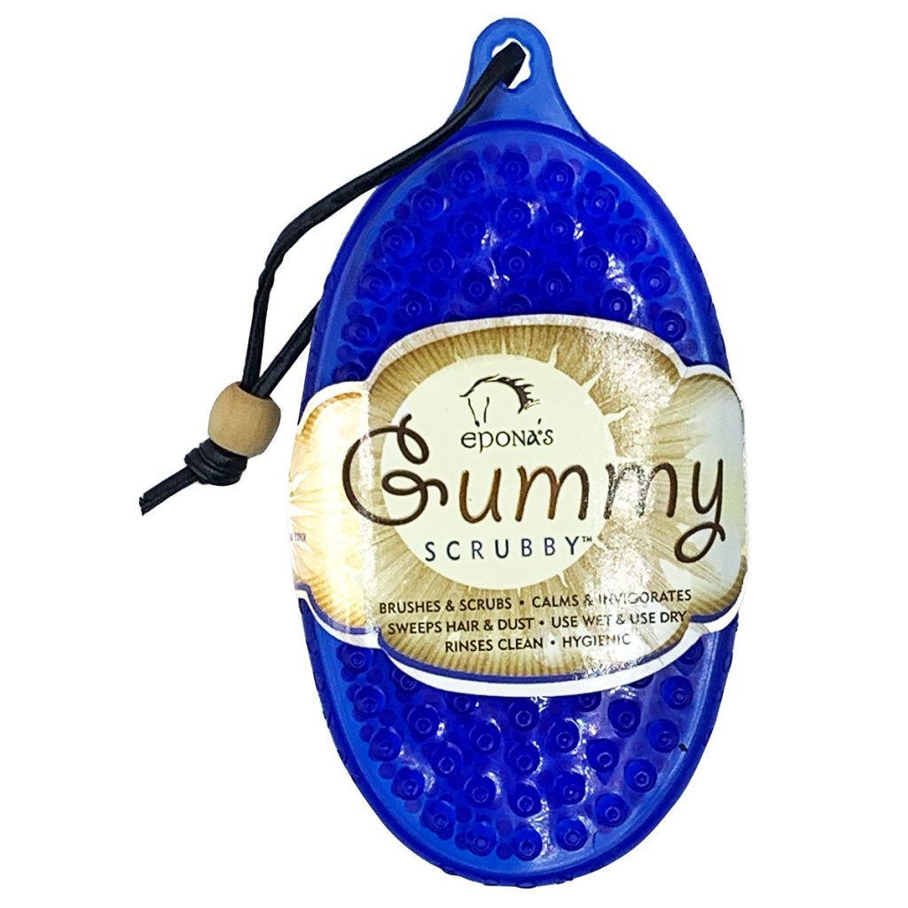 Gummyscrubby
