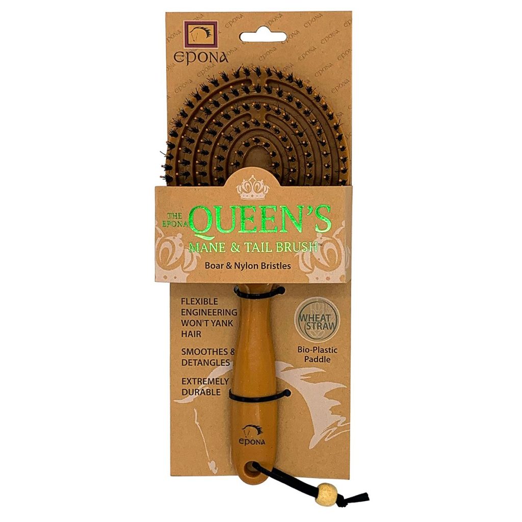 Queensbrush