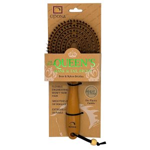 Queensbrush
