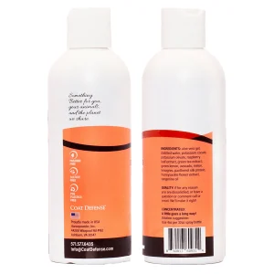 Sensitiveskindogshampooback