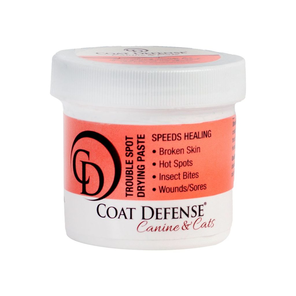 Troublespotdryingpastedogs5oz