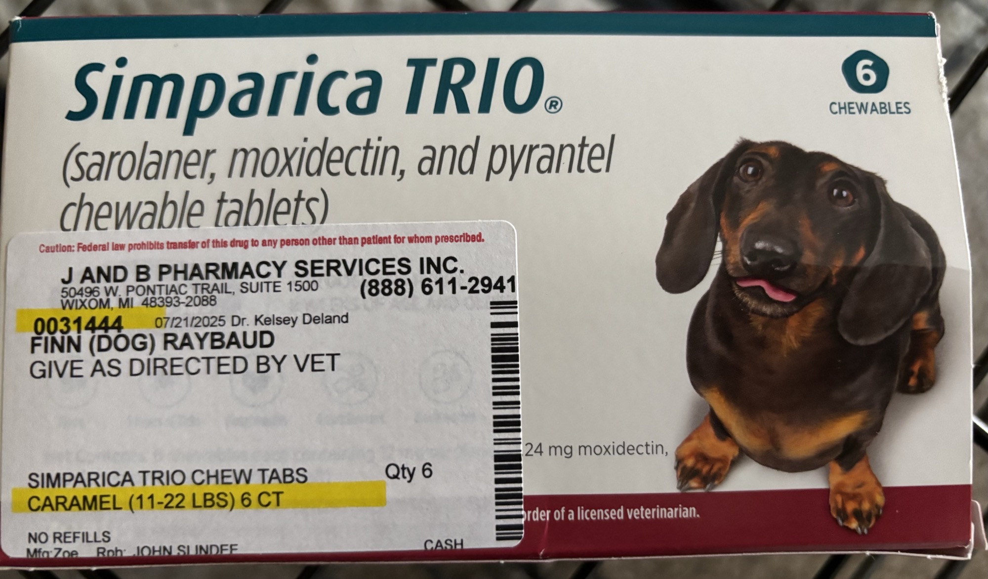 Prescription Helper